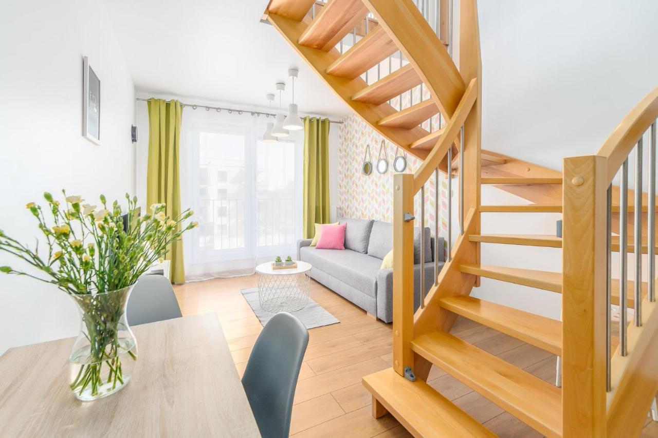 Apartamenty Kolobrzeg Osiedle Polanki Exterior photo