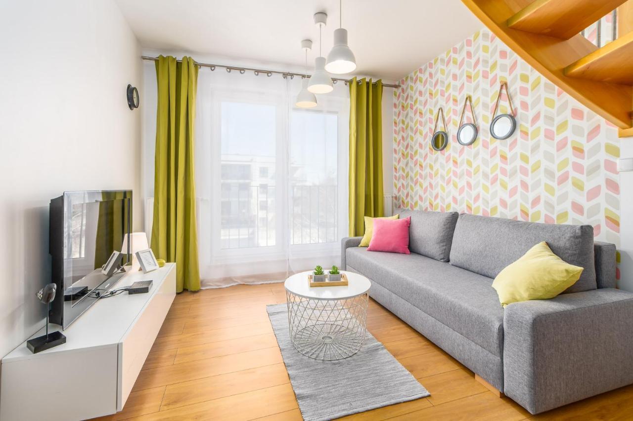 Apartamenty Kolobrzeg Osiedle Polanki Exterior photo